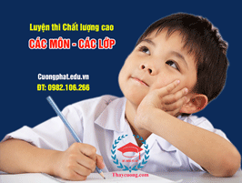 Lịch Bồi dưỡng kiến thức CHẤT LƯỢNG CAO - Các môn, các lớp - Năm học 2021-2022