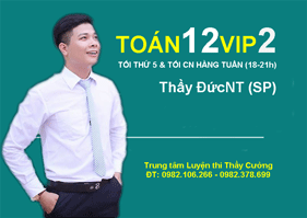 Toán 12 VIP2